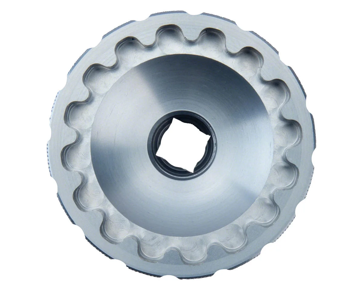 Park Tool BBT-27.3 Bottom Bracket Tool (Grey) (16-Notch) - view 3